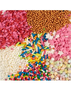 PME Sprinkle Assortiment - Favorieten -42gr- 2