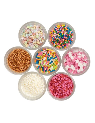 PME Sprinkle Assortiment - Favorieten -42gr-