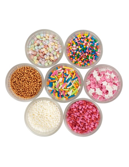 PME Sprinkle Assortiment - Favorieten -42gr-