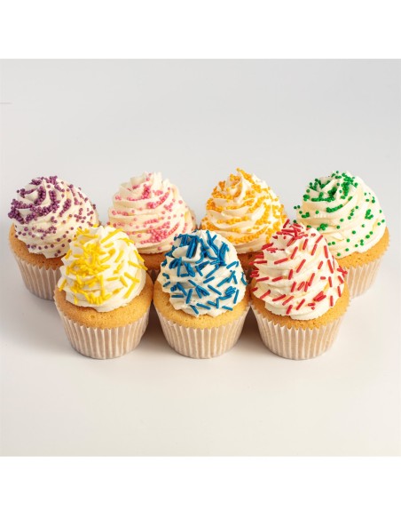 PME Sprinkle Assortiment - Regenboog -42gr-