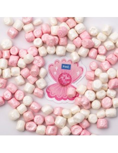 PME Crunch Mallows - Roze en Wit -86gr- 2