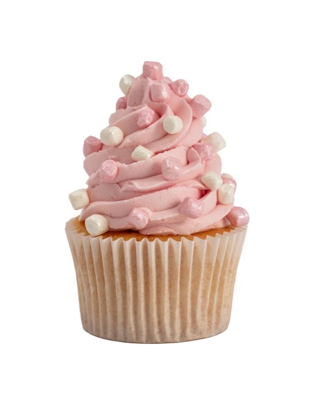 PME Crunch Mallows - Roze en Wit -86gr-