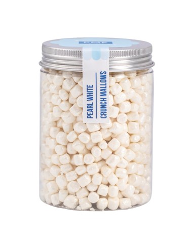 PME Crunch Mallows - Parelwit -86gr-