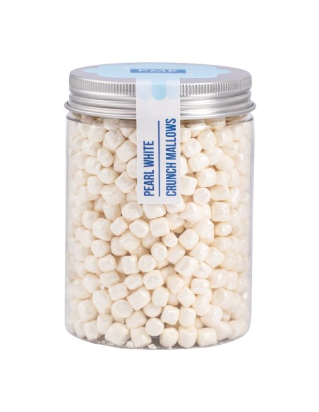 PME Crunch Mallows - Parelwit -86gr-