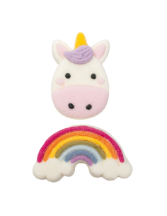 PME Marshmallow Treats Magische Eenhoorn -12st-