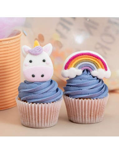 PME Marshmallow Treats Magische Eenhoorn -12st-