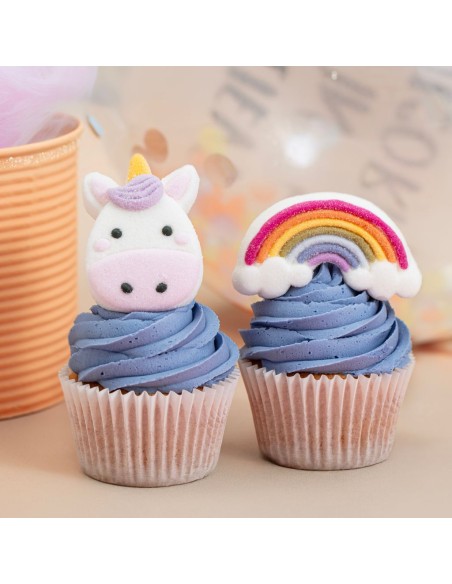 PME Marshmallow Treats Magische Eenhoorn -12st-