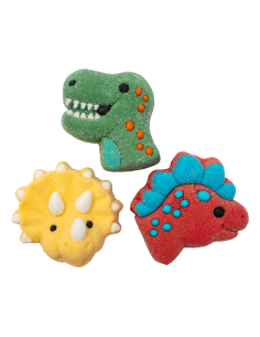 PME Marshmallow Treats Brullende Dino's -12st-