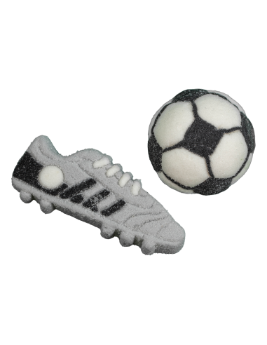 PME Marshmallow Treats Voetbalgekte -12st-