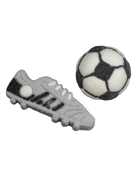 PME Marshmallow Treats Voetbalgekte -12st-