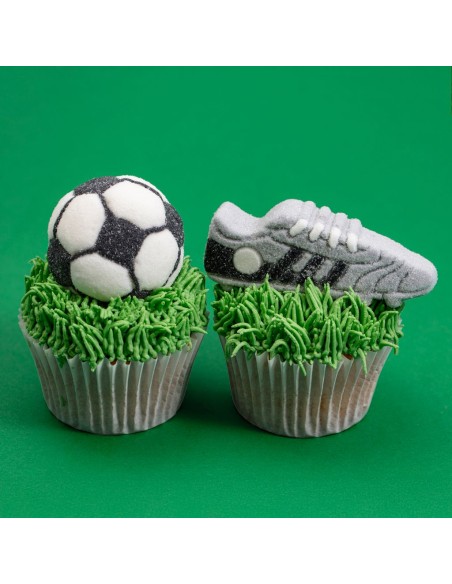 PME Marshmallow Treats Voetbalgekte -12st-