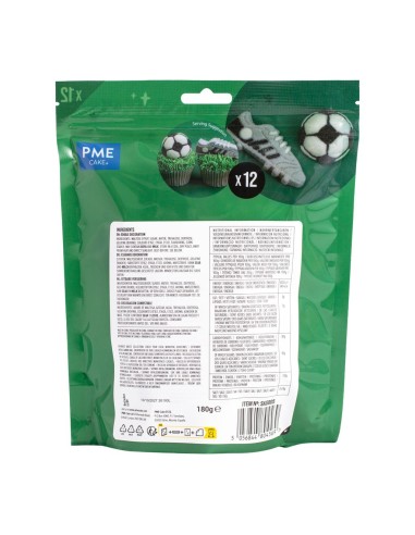 PME Marshmallow Treats Voetbalgekte -12st-