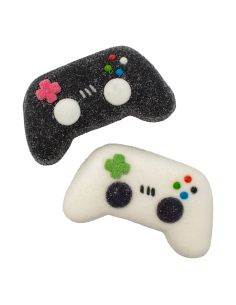 PME Marshmallow Treats Gamecontrollers -12st-