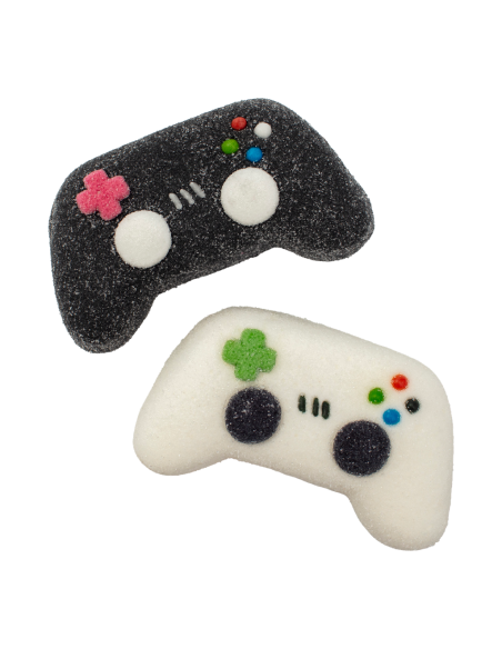 PME Marshmallow Treats Gamecontrollers -12st-