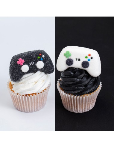 PME Marshmallow Treats Gamecontrollers -12st-