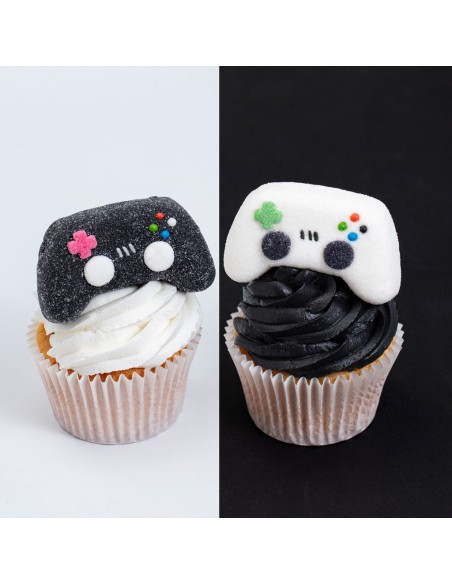 PME Marshmallow Treats Gamecontrollers -12st-
