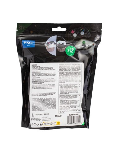 PME Marshmallow Treats Gamecontrollers -12st-