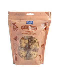PME Marshmallow Treats Teddyberen -12st- 2