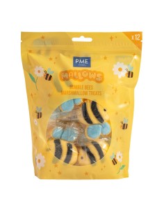 PME Marshmallow Treats Hommels -12st- 2