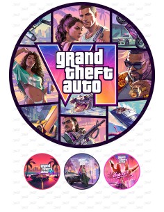 GTA - 20cm