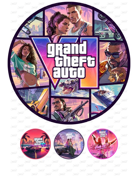 GTA - 20cm