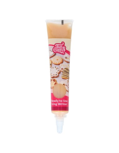 FunCakes Eetbare Icing Schrijver Caramel Smaak -25gr-