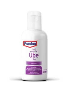 Pondan Smaakaroma Ube (Paarse Yam) -60ml-