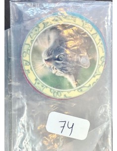Eetbare Print B-Keuze Nr. 74: Katten