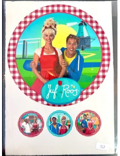 Eetbare Print B-Keuze Nr. 53: Roos