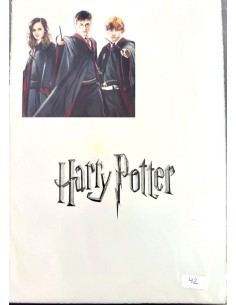 Eetbare Print B-Keuze Nr. 42: Harry Potter