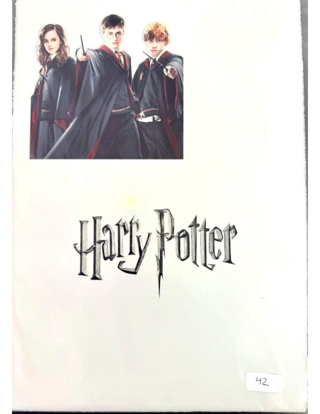 Eetbare Print B-Keuze Nr. 42: Harry Potter