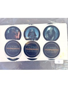 Eetbare Print B-Keuze Nr. 41: Star Wars