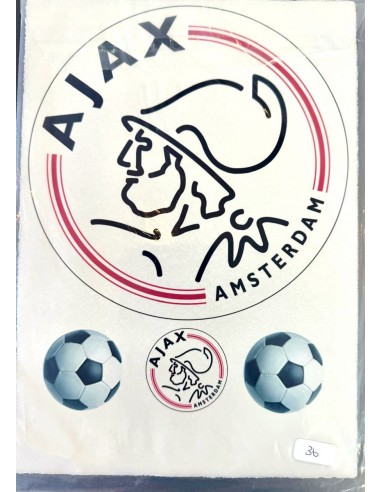 Eetbare Print B-Keuze Nr. 36: Ajax