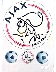 Eetbare Print B-Keuze Nr. 35: Ajax