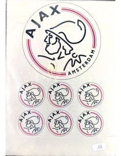 Eetbare Print B-Keuze Nr. 33: Ajax