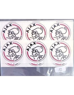 Eetbare Print B-Keuze Nr. 32: Ajax