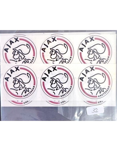 Eetbare Print B-Keuze Nr. 32: Ajax