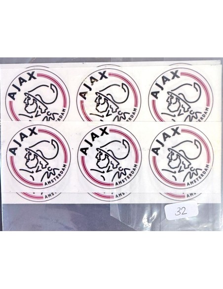 Eetbare Print B-Keuze Nr. 32: Ajax