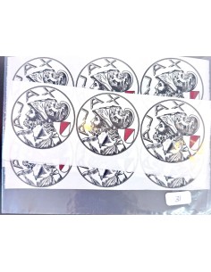 Eetbare Print B-Keuze Nr. 31: Ajax