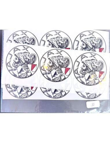 Eetbare Print B-Keuze Nr. 31: Ajax