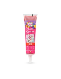 Tasty Me Eetbare Choco Schrijver Rood -32gr-