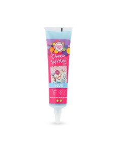 Tasty Me Eetbare Choco Schrijver Blauw -32gr-