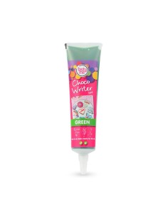 Tasty Me Eetbare Choco Schrijver Groen -32gr-