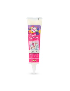 Tasty Me Eetbare Choco Schrijver Wit -32gr-