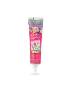 Tasty Me Eetbare Choco Schrijver Bruin -32gr-