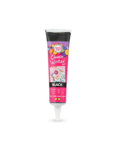 Tasty Me Eetbare Choco Schrijver Zwart -32gr-