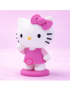 3D Taarttopper op Maat: Hello Kitty - B-Keuze