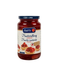 Aarts Fruitvulling Aardbei -580ml-