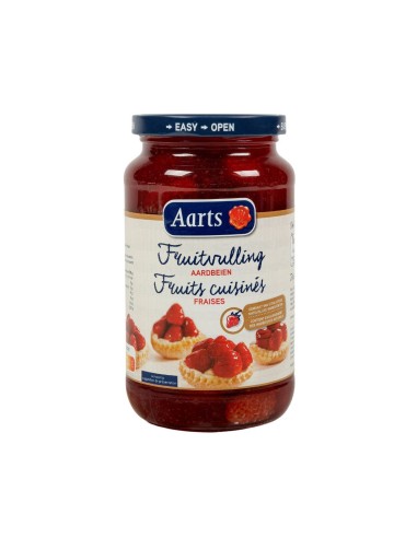 Aarts Fruitvulling Aardbei -580ml-