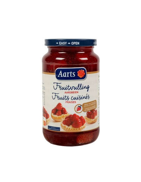 Aarts Fruitvulling Aardbei -580ml-